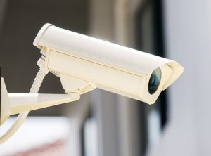 Outdoor Security Camera | Featured image for Security Systems for Rentals | Blog